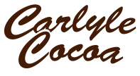 Carlyle Cocoa Company logo